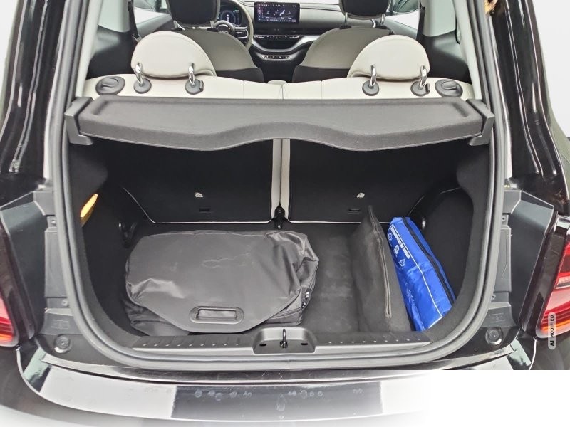 Fiat 500 ELEKTRO 42 KWH BY BOCELLI