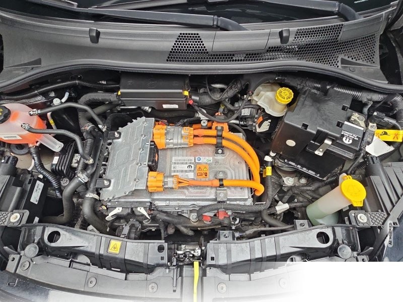 Fiat 500 ELEKTRO 42 KWH BY BOCELLI