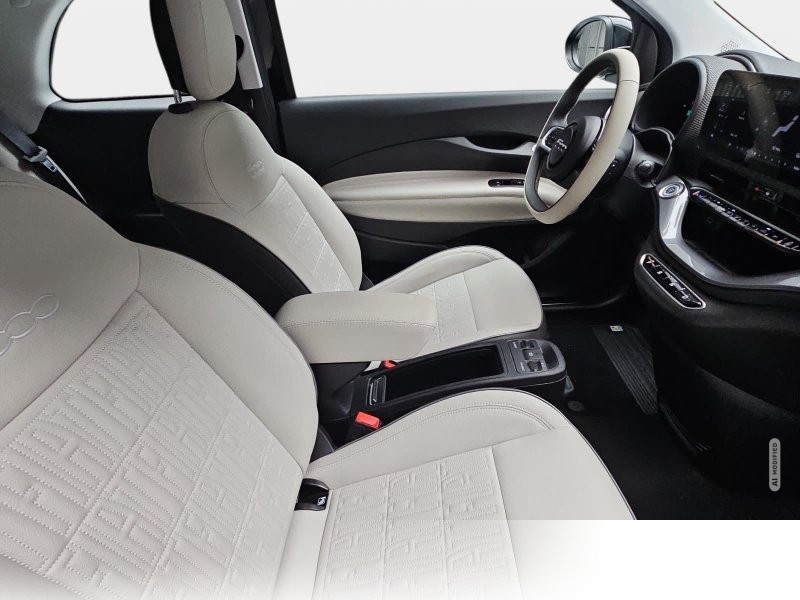 Fiat 500 ELEKTRO 42 KWH BY BOCELLI