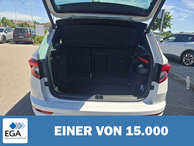 Skoda Karoq 2.0 TSI DSG 4x4 SPORTLINE EL.HECK+19