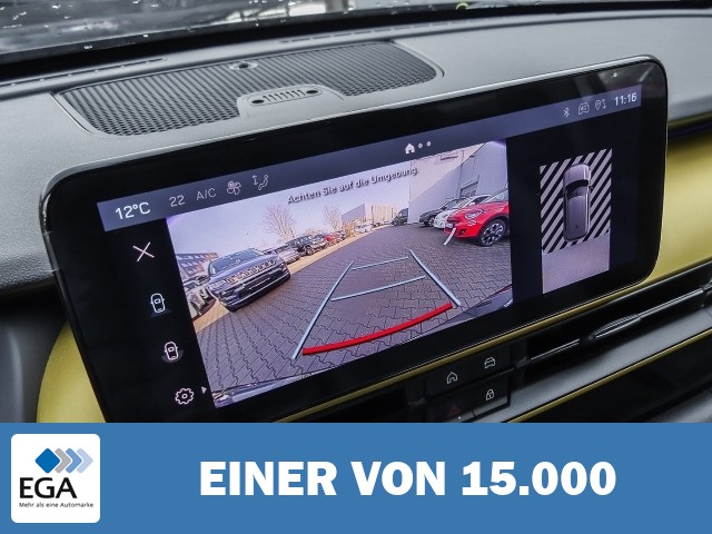 Jeep Avenger 1st Edition Digitales Cockpit LED ACC Apple CarPlay Android Auto Klimaau