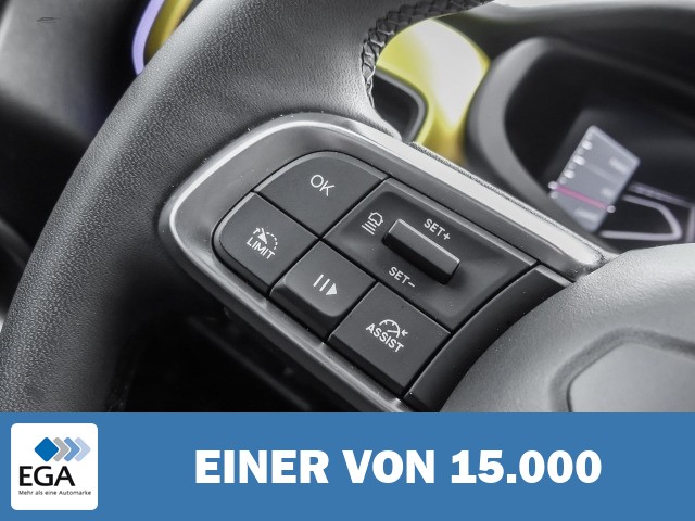 Jeep Avenger 1st Edition Digitales Cockpit LED ACC Apple CarPlay Android Auto Klimaau