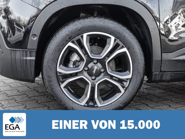 Jeep Avenger 1st Edition Digitales Cockpit LED ACC Apple CarPlay Android Auto Klimaau