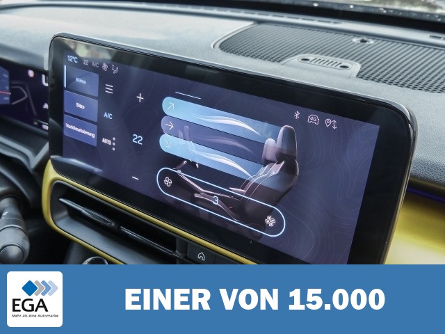 Jeep Avenger 1st Edition Digitales Cockpit LED ACC Apple CarPlay Android Auto Klimaau