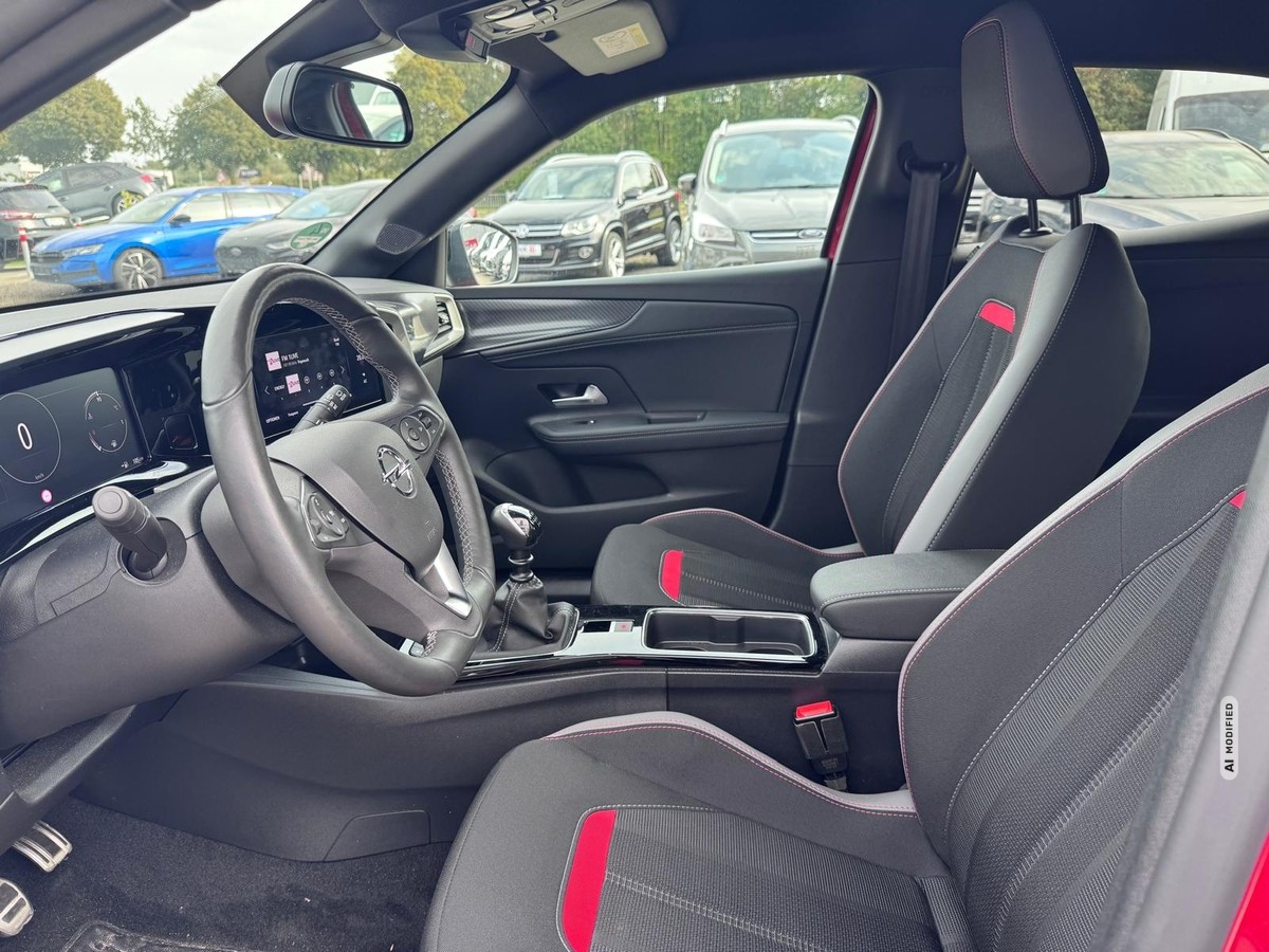 Opel Mokka 1.2 Turbo GS*Kamera*ACC*