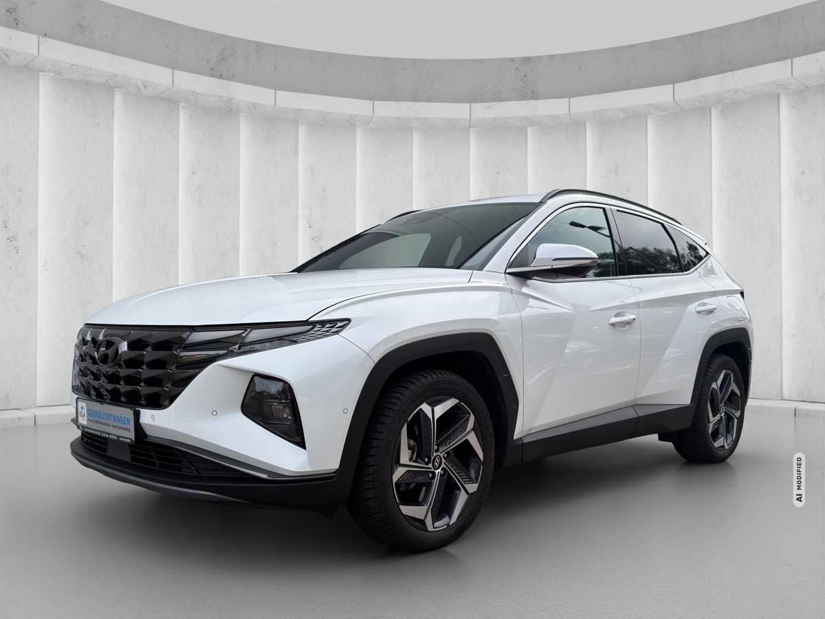 Hyundai Tucson Prime Plug-In Hybrid 4WD Automatik 