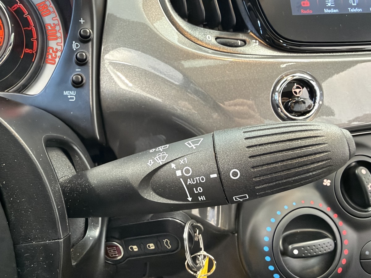 Fiat 500 1.0 Mild Hybrid Dolcevita*Carplay*Schiebedach*