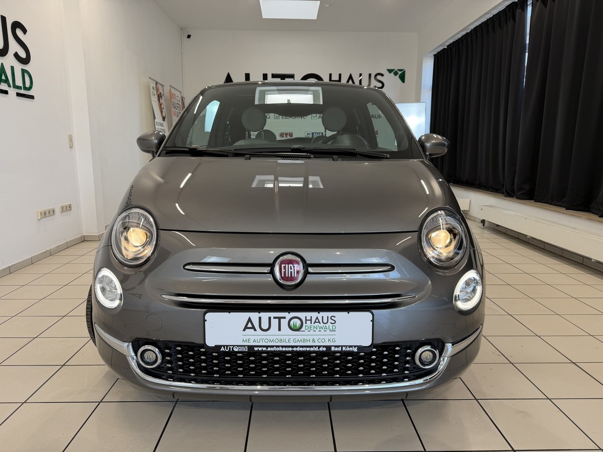 Fiat 500 1.0 Mild Hybrid Dolcevita*Carplay*Schiebedach*