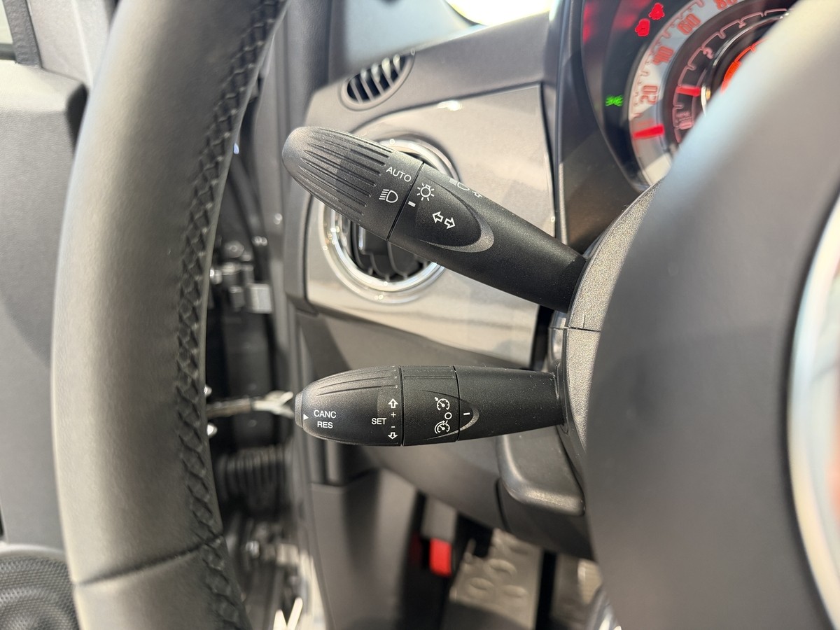 Fiat 500 1.0 Mild Hybrid Dolcevita*Carplay*Schiebedach*