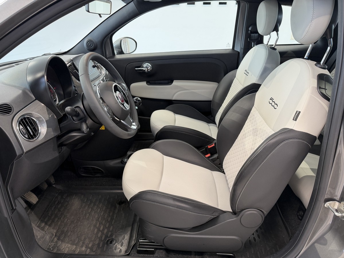 Fiat 500 1.0 Mild Hybrid Dolcevita*Carplay*Schiebedach*