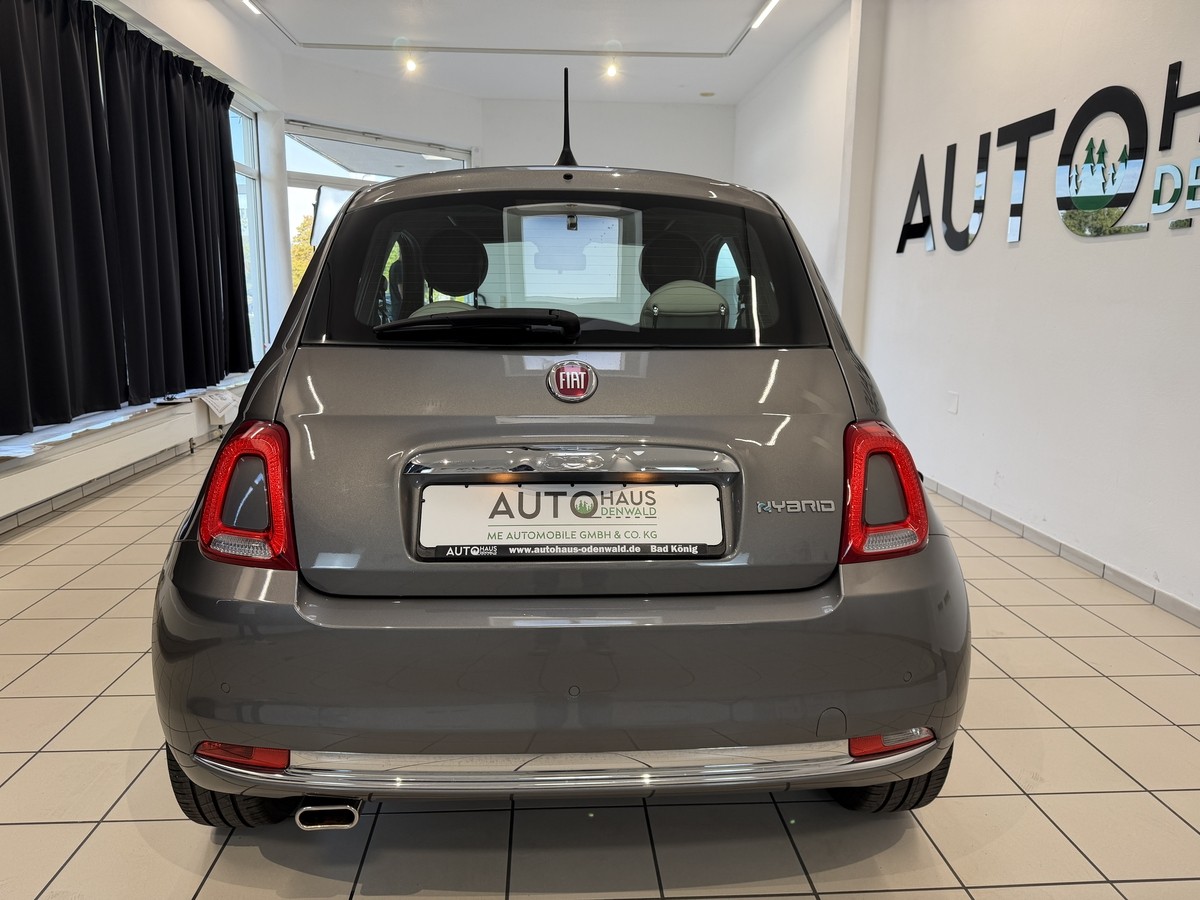 Fiat 500 1.0 Mild Hybrid Dolcevita*Carplay*Schiebedach*