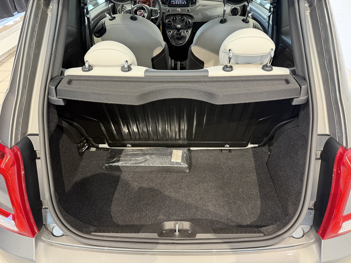Fiat 500 1.0 Mild Hybrid Dolcevita*Carplay*Schiebedach*