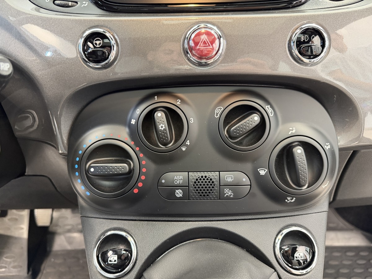 Fiat 500 1.0 Mild Hybrid Dolcevita*Carplay*Schiebedach*