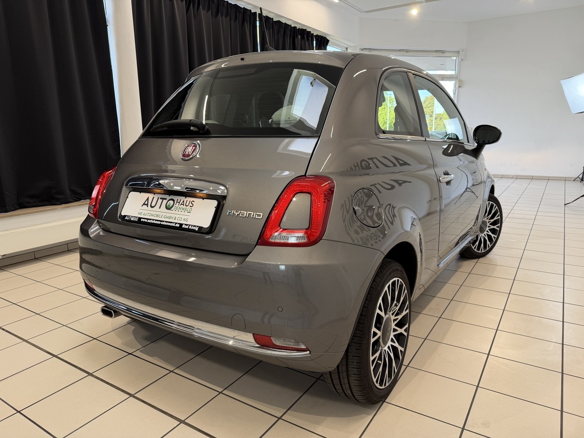 Fiat 500 1.0 Mild Hybrid Dolcevita*Carplay*Schiebedach*