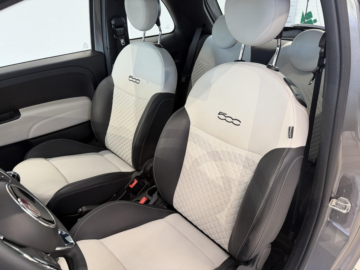 Fiat 500 1.0 Mild Hybrid Dolcevita*Carplay*Schiebedach*