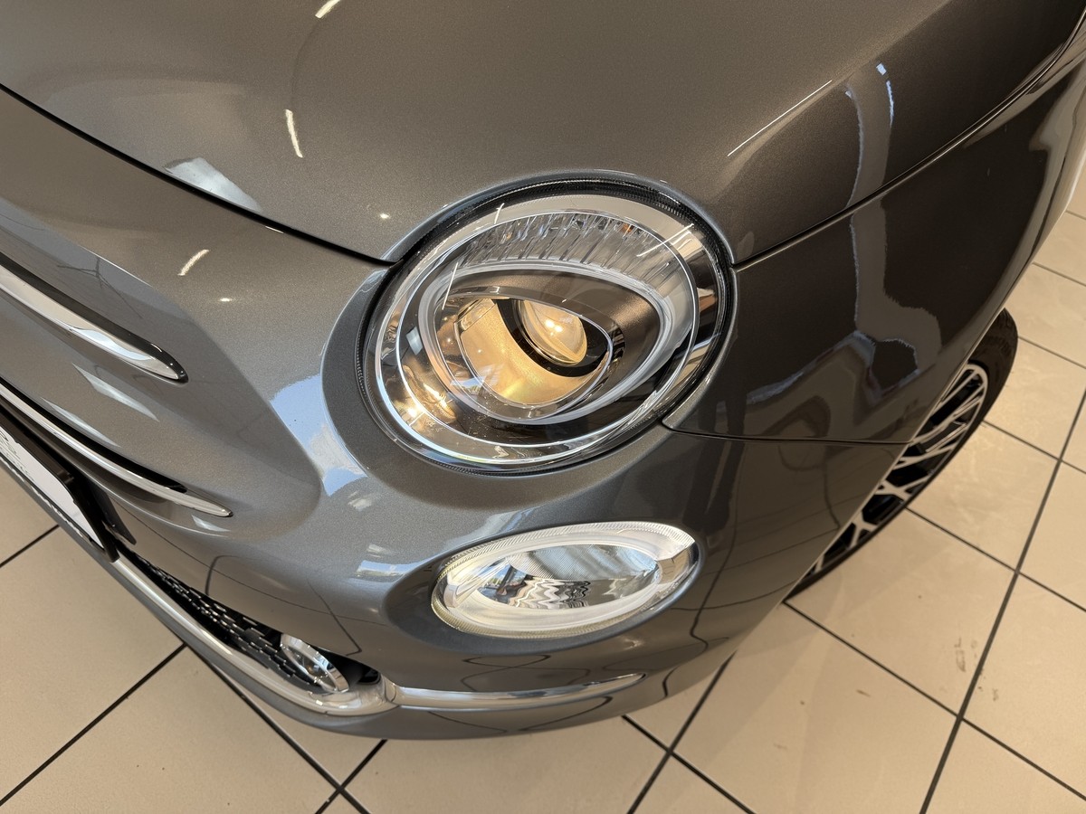 Fiat 500 1.0 Mild Hybrid Dolcevita*Carplay*Schiebedach*