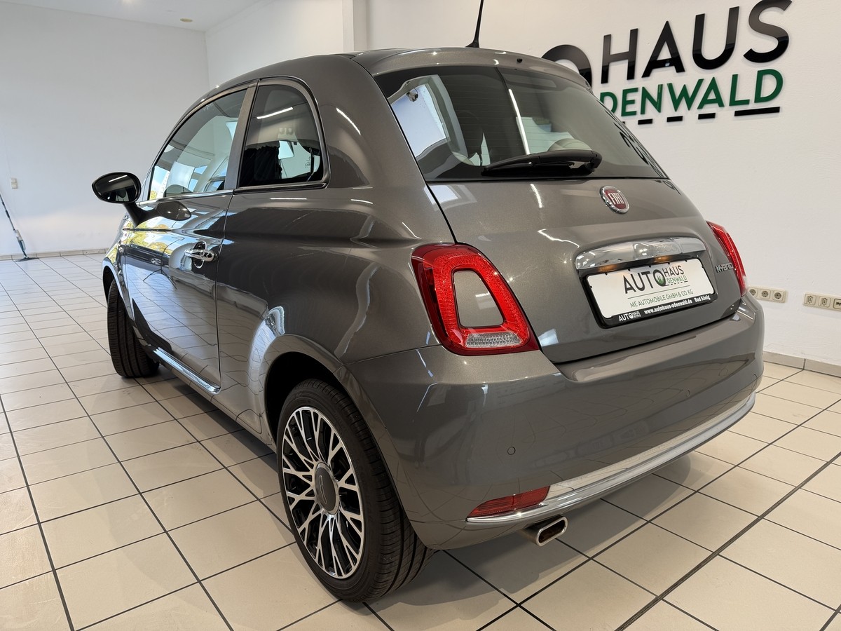 Fiat 500 1.0 Mild Hybrid Dolcevita*Carplay*Schiebedach*