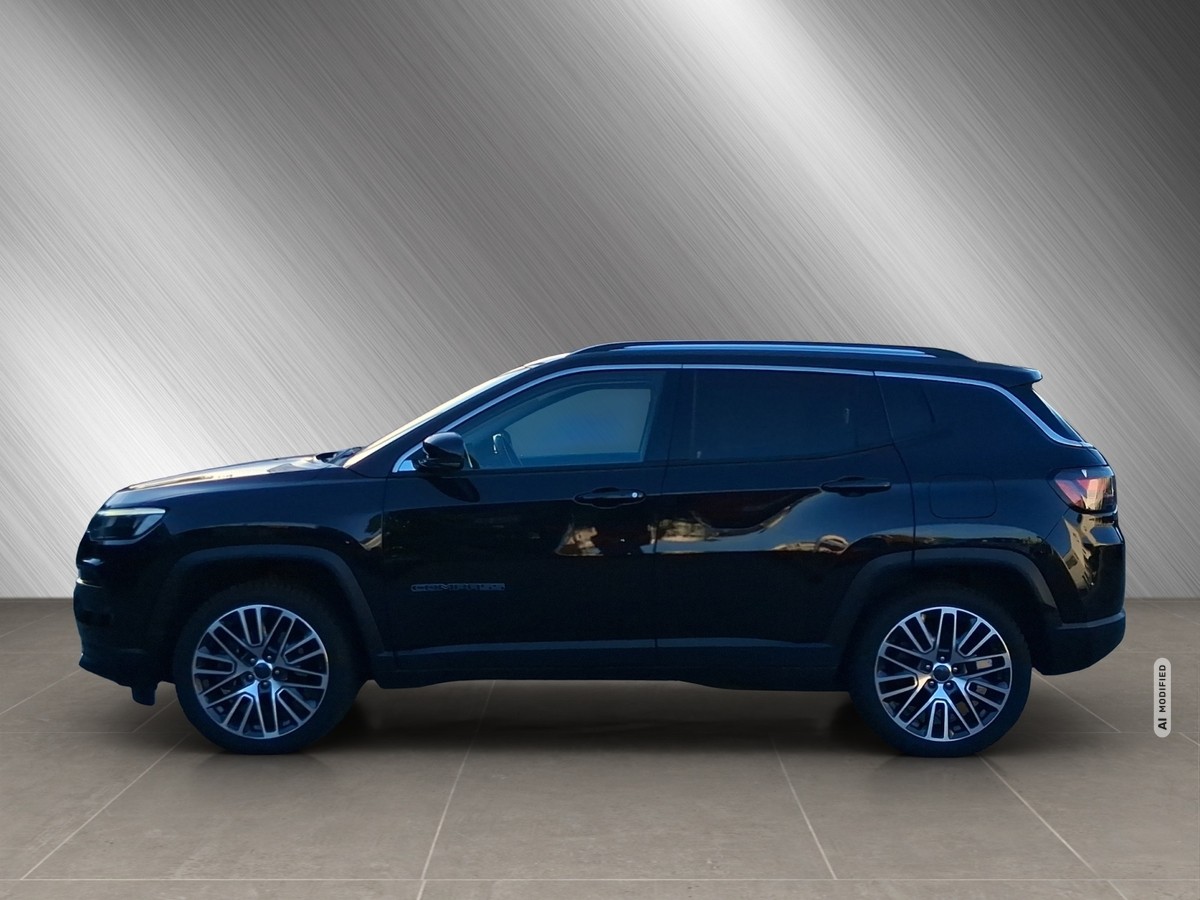 Jeep Compass 1.3 Plug-In Hybrid Limited 