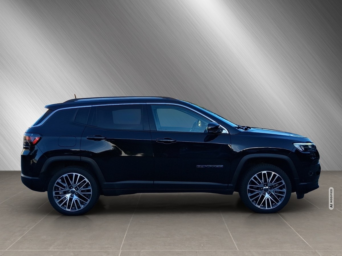 Jeep Compass 1.3 Plug-In Hybrid Limited 