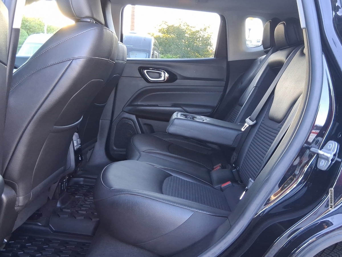 Jeep Compass 1.3 Plug-In Hybrid Limited 