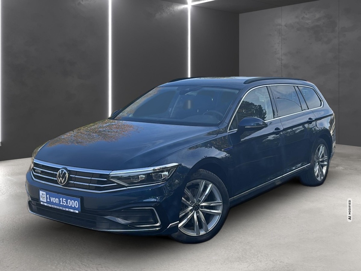 Volkswagen Passat Variant 1.4 TSI Hybrid GTE *LED*SHZ*RFK*NAVI*KLIMA
