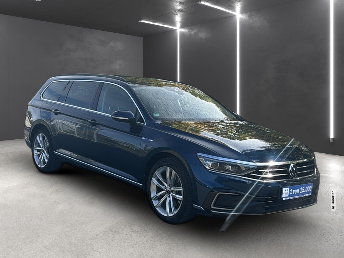 Volkswagen Passat Variant 1.4 TSI Hybrid GTE *LED*SHZ*RFK*NAVI*KLIMA