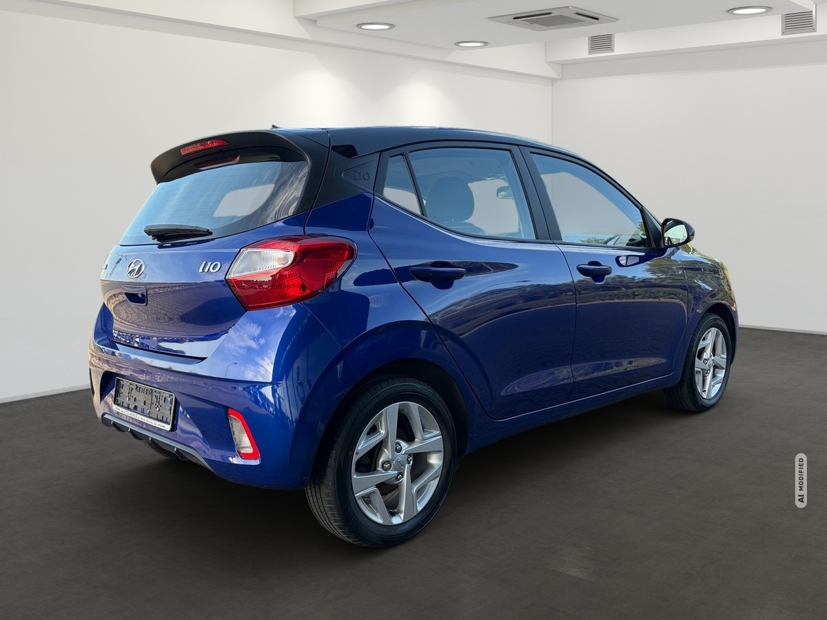 Hyundai i10 1.2 Trend *Navi* Car Play