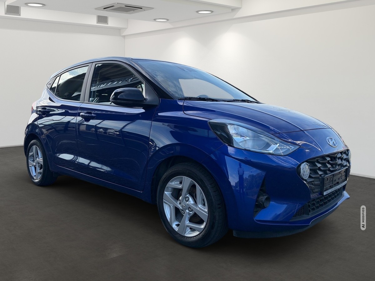 Hyundai i10 1.2 Trend *Navi* Car Play