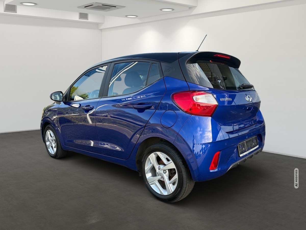 Hyundai i10 1.2 Trend *Navi* Car Play