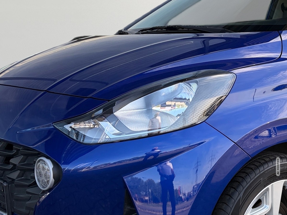 Hyundai i10 1.2 Trend *Navi* Car Play