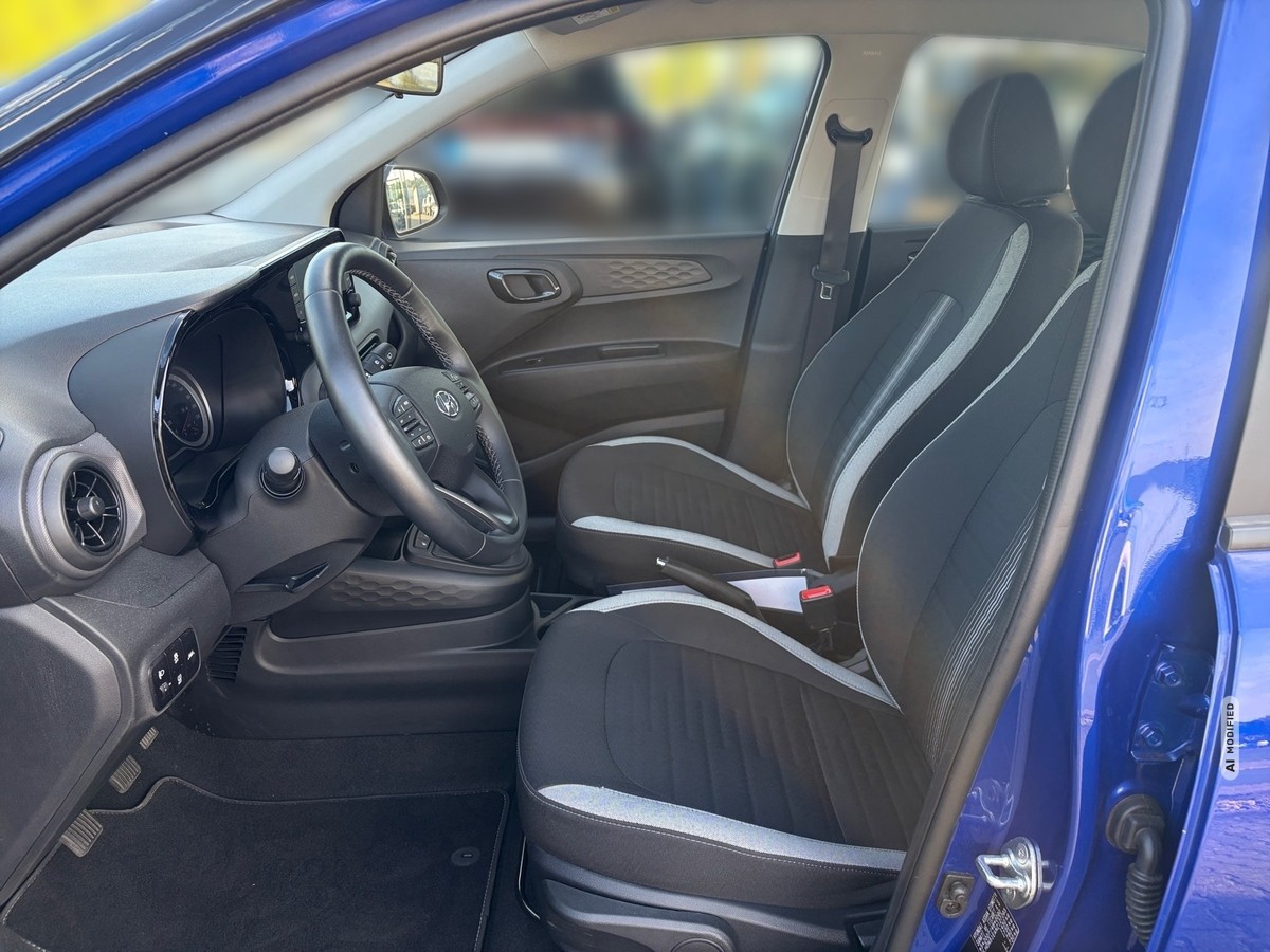 Hyundai i10 1.2 Trend *Navi* Car Play