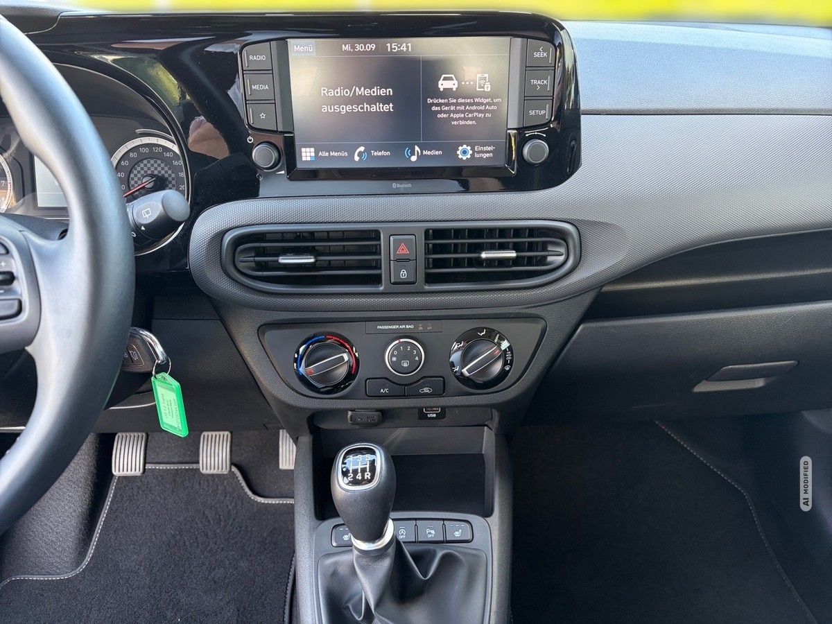Hyundai i10 1.2 Trend *Navi* Car Play