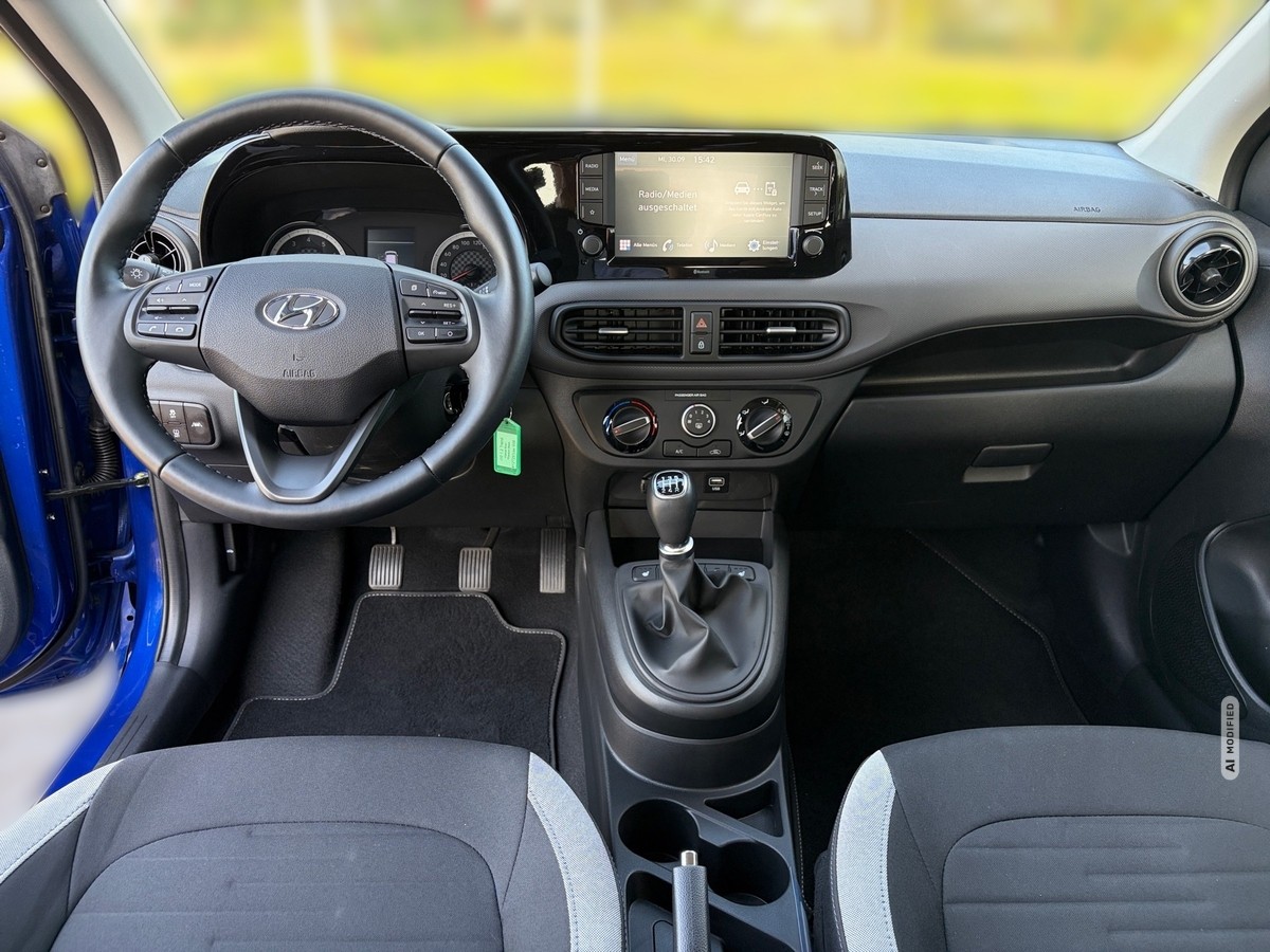 Hyundai i10 1.2 Trend *Navi* Car Play
