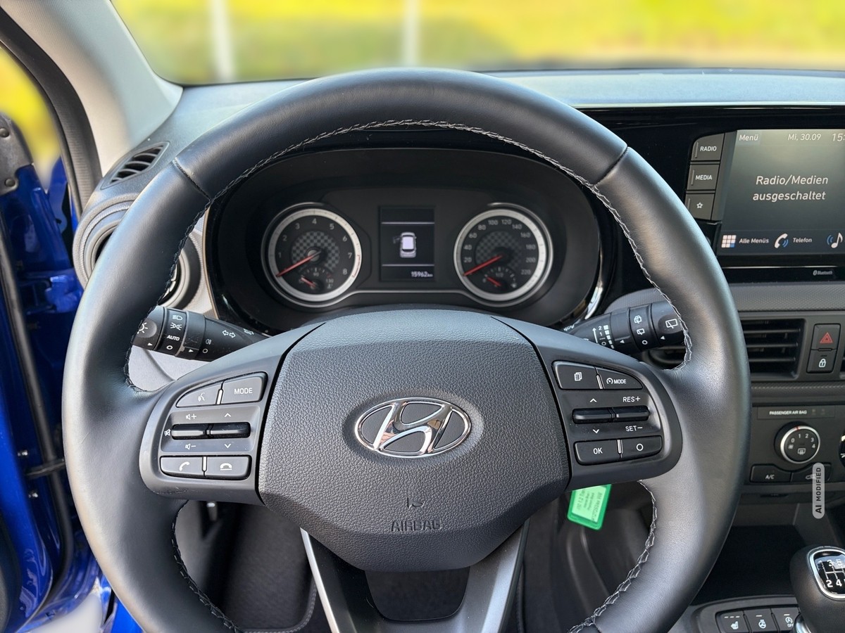 Hyundai i10 1.2 Trend *Navi* Car Play