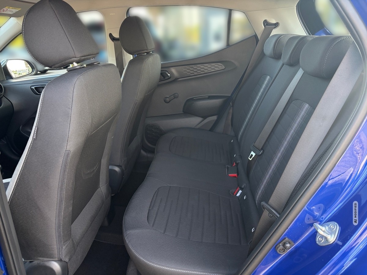 Hyundai i10 1.2 Trend *Navi* Car Play