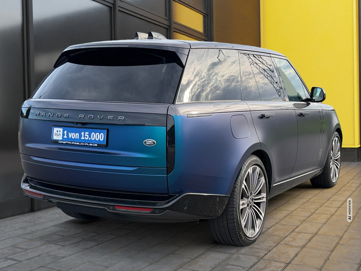 Land Rover Range Rover HSE+VOLL+ACC+LED+Pano+Luftfeder