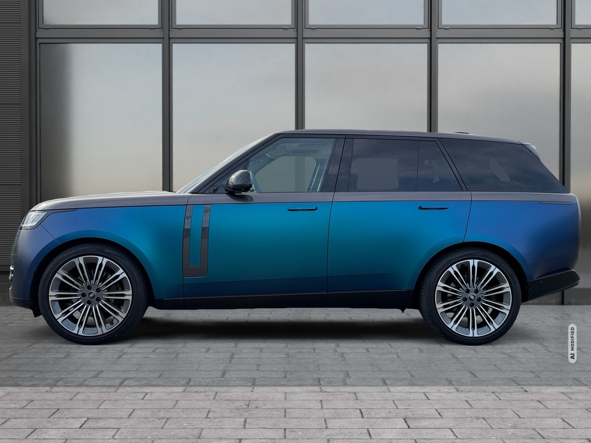 Land Rover Range Rover HSE+VOLL+ACC+LED+Pano+Luftfeder