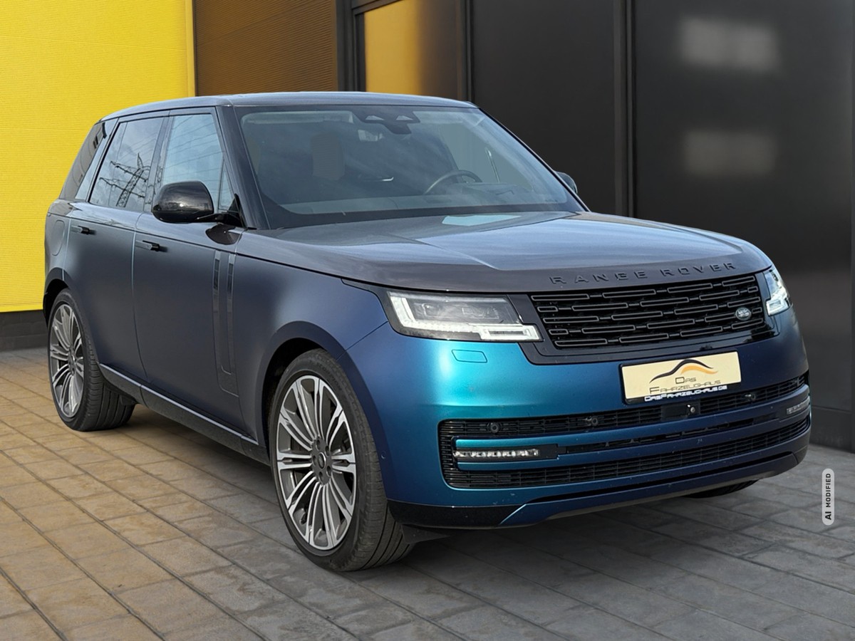 Land Rover Range Rover HSE+VOLL+ACC+LED+Pano+Luftfeder