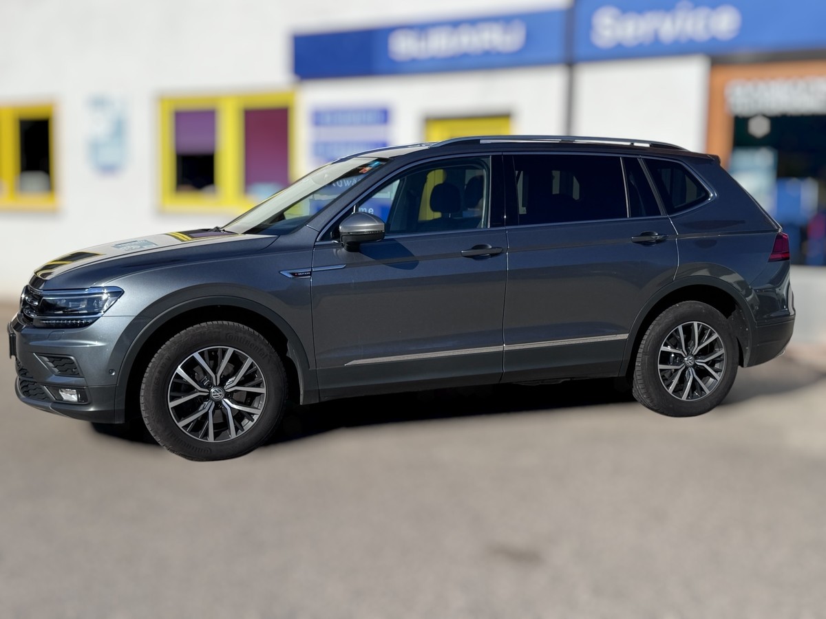Volkswagen Tiguan Allspace 2.0 TDI Comfortline *Allrad*AHK*