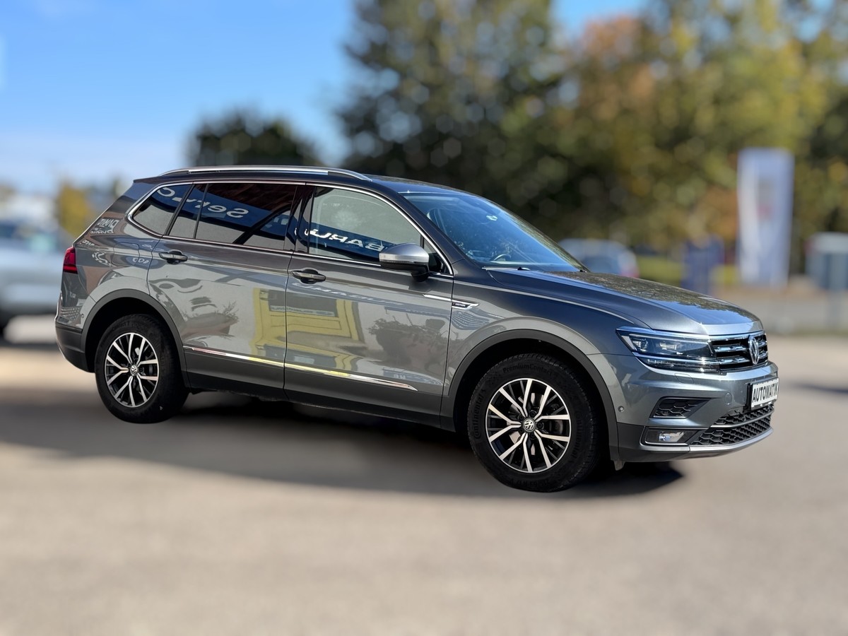 Volkswagen Tiguan Allspace 2.0 TDI Comfortline *Allrad*AHK*