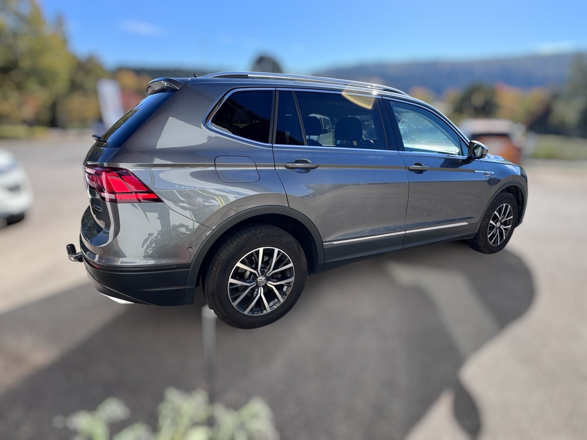 Volkswagen Tiguan Allspace 2.0 TDI Comfortline *Allrad*AHK*