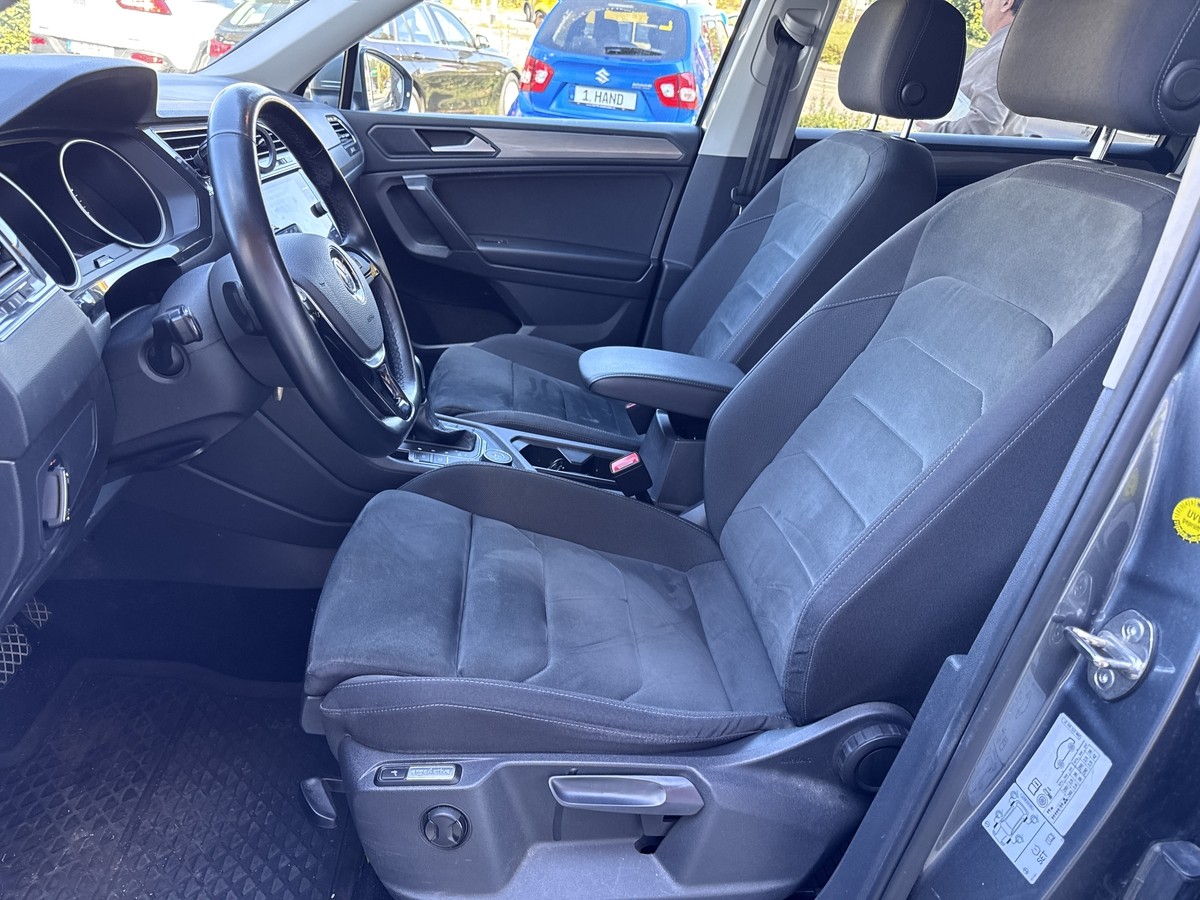 Volkswagen Tiguan Allspace 2.0 TDI Comfortline *Allrad*AHK*