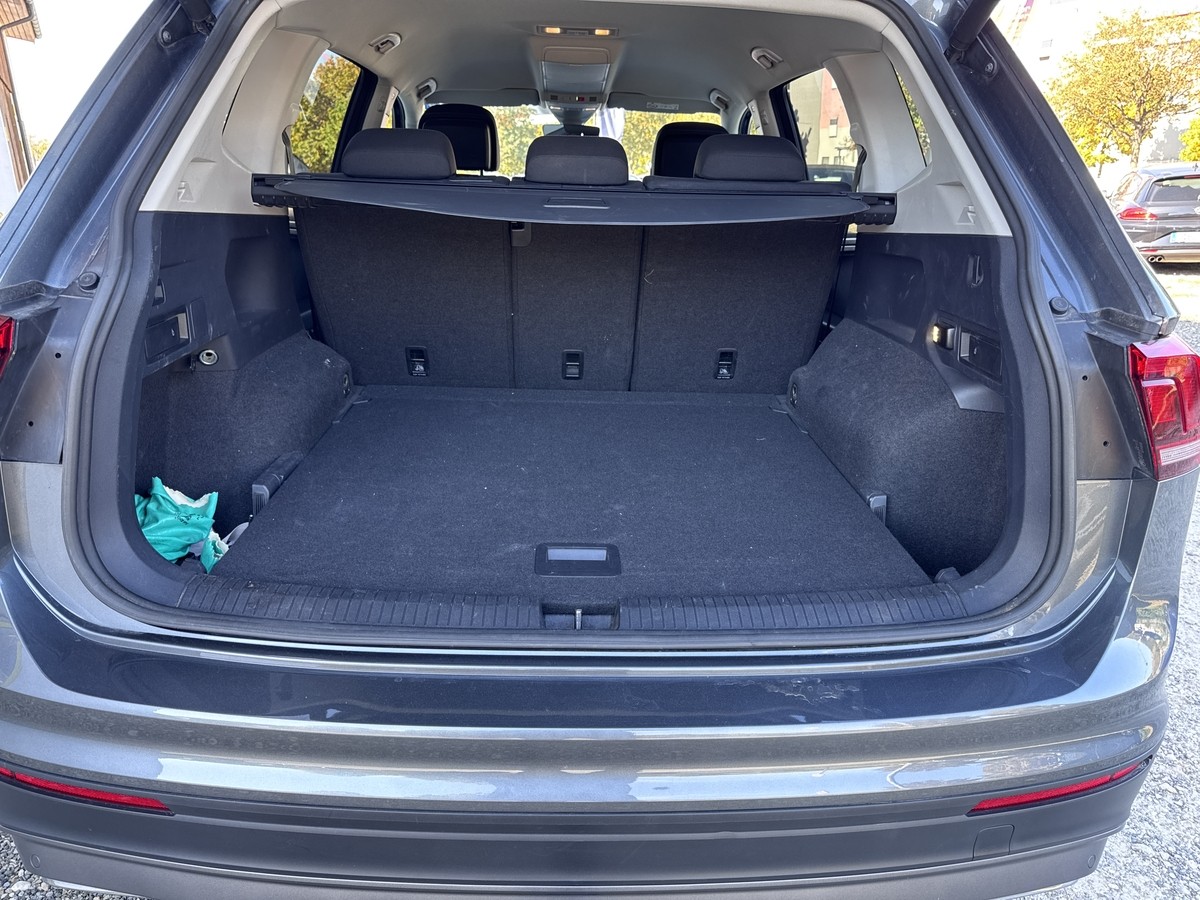 Volkswagen Tiguan Allspace 2.0 TDI Comfortline *Allrad*AHK*