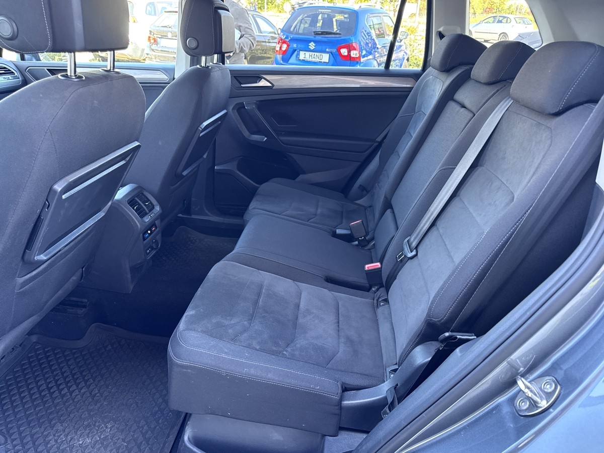 Volkswagen Tiguan Allspace 2.0 TDI Comfortline *Allrad*AHK*