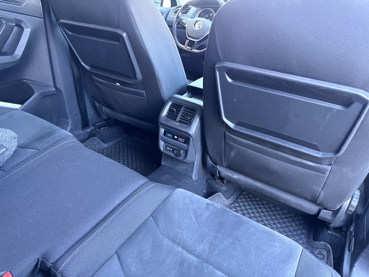 Volkswagen Tiguan Allspace 2.0 TDI Comfortline *Allrad*AHK*