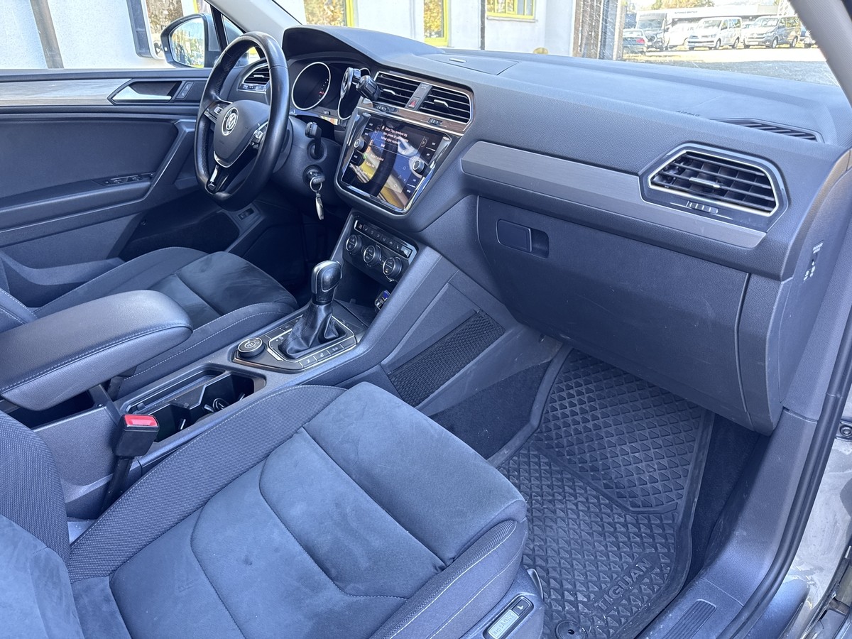 Volkswagen Tiguan Allspace 2.0 TDI Comfortline *Allrad*AHK*