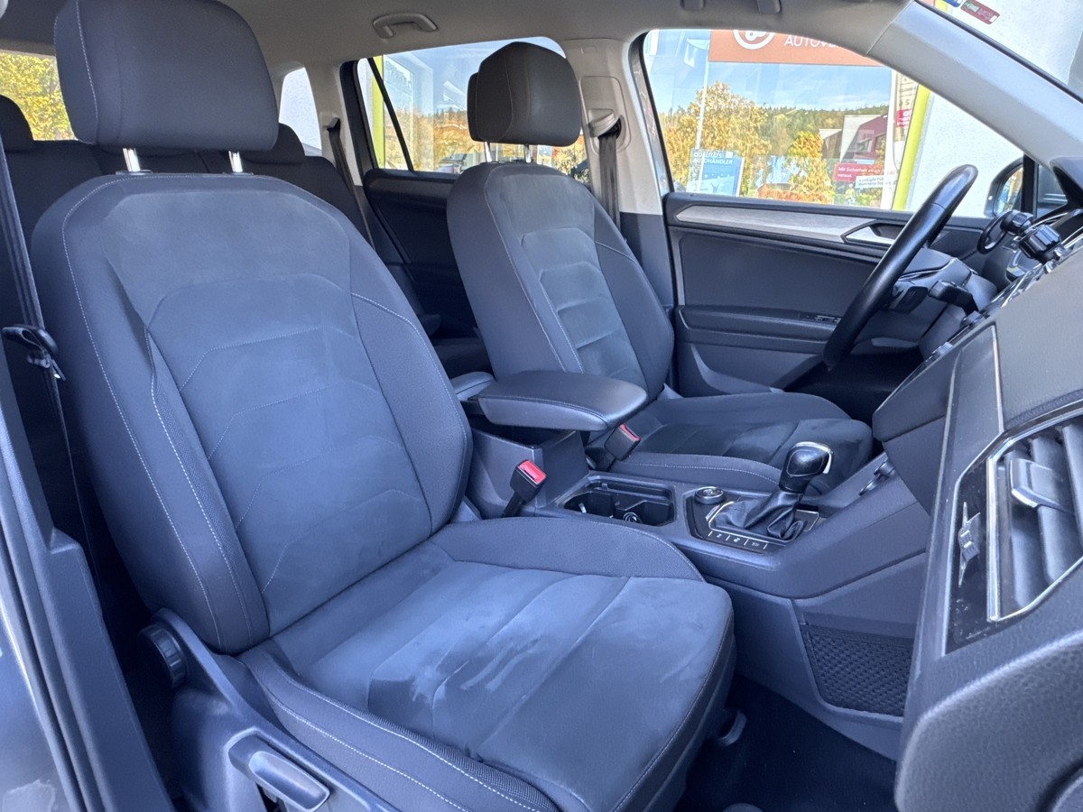 Volkswagen Tiguan Allspace 2.0 TDI Comfortline *Allrad*AHK*