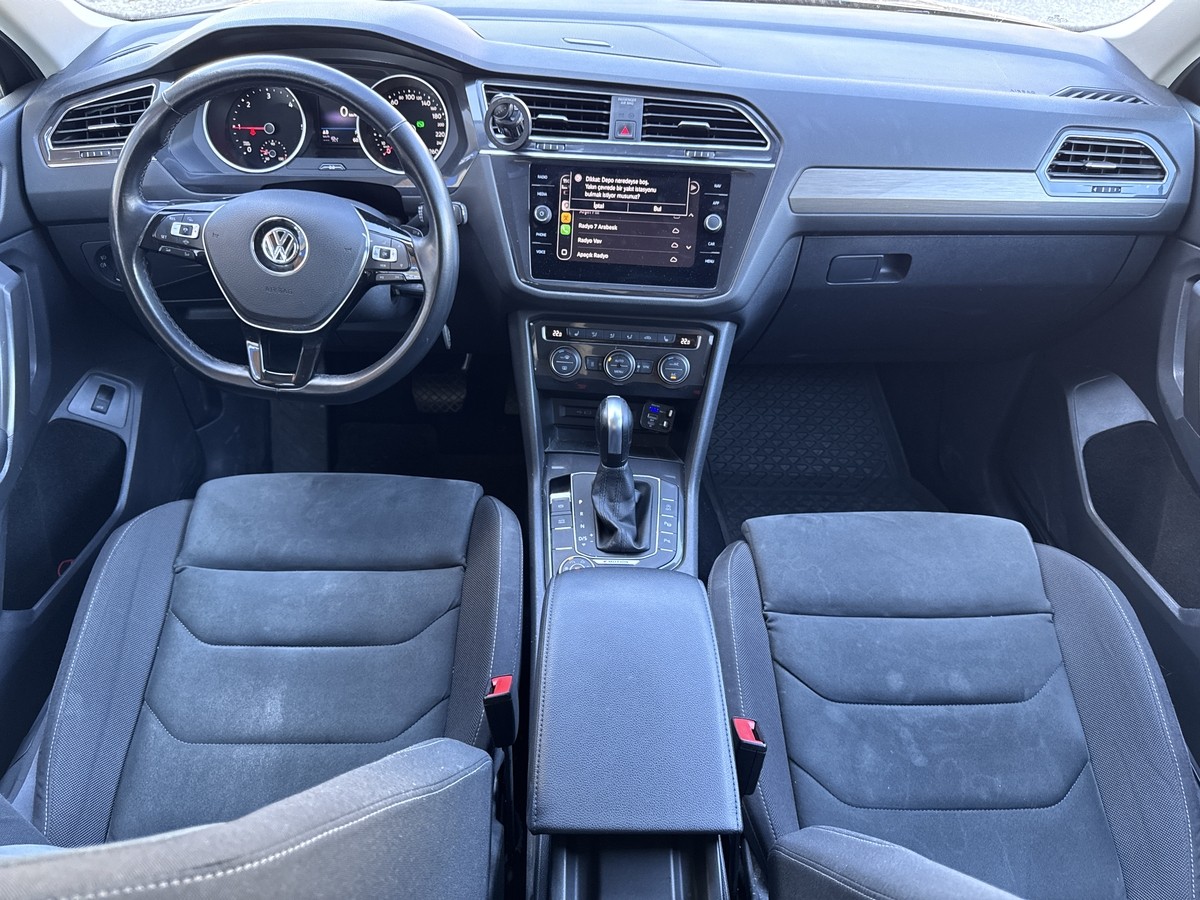 Volkswagen Tiguan Allspace 2.0 TDI Comfortline *Allrad*AHK*