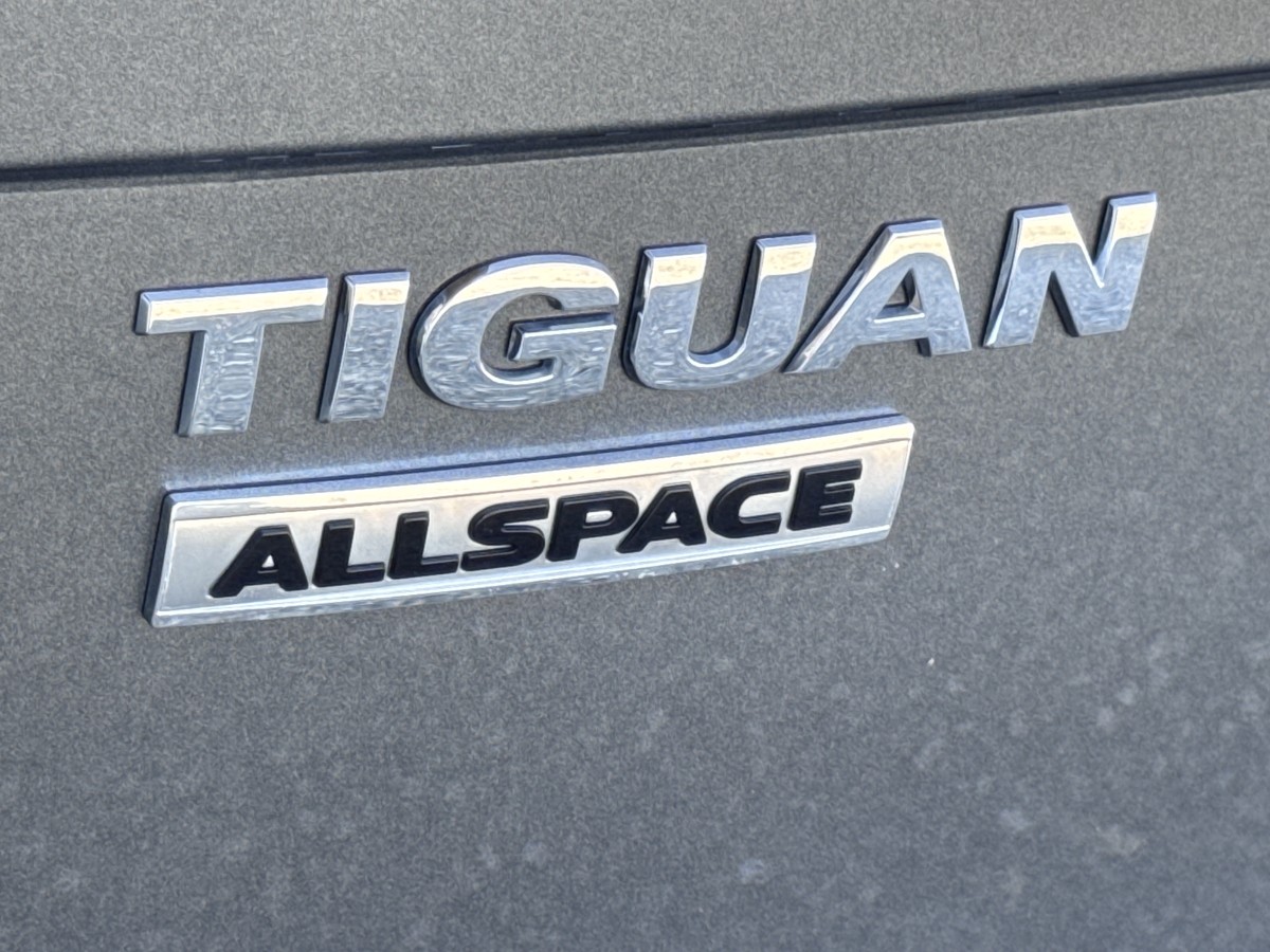 Volkswagen Tiguan Allspace 2.0 TDI Comfortline *Allrad*AHK*