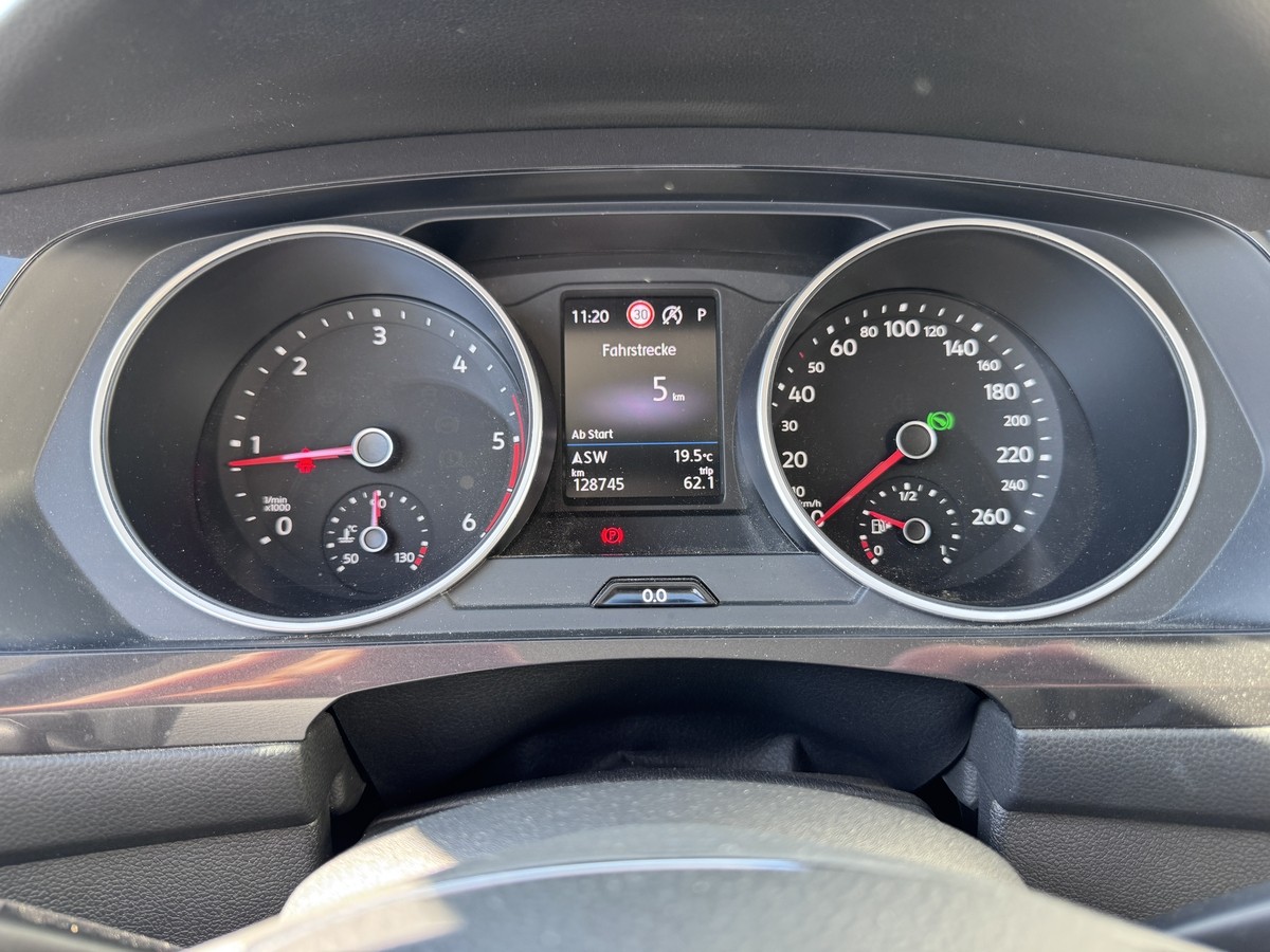 Volkswagen Tiguan Allspace 2.0 TDI Comfortline *Allrad*AHK*